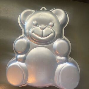 Vintage Wilton Bear Pan